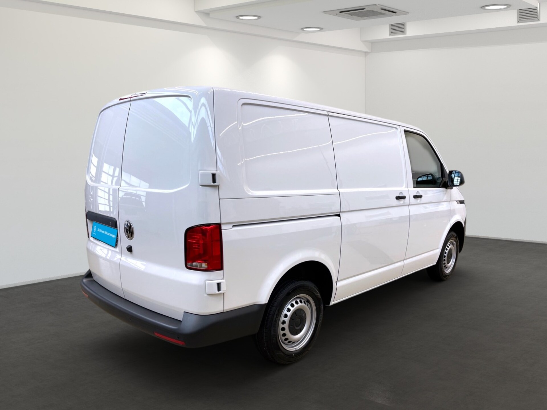 Volkswagen T6.1 Transporter Kasten kurzer Radstand