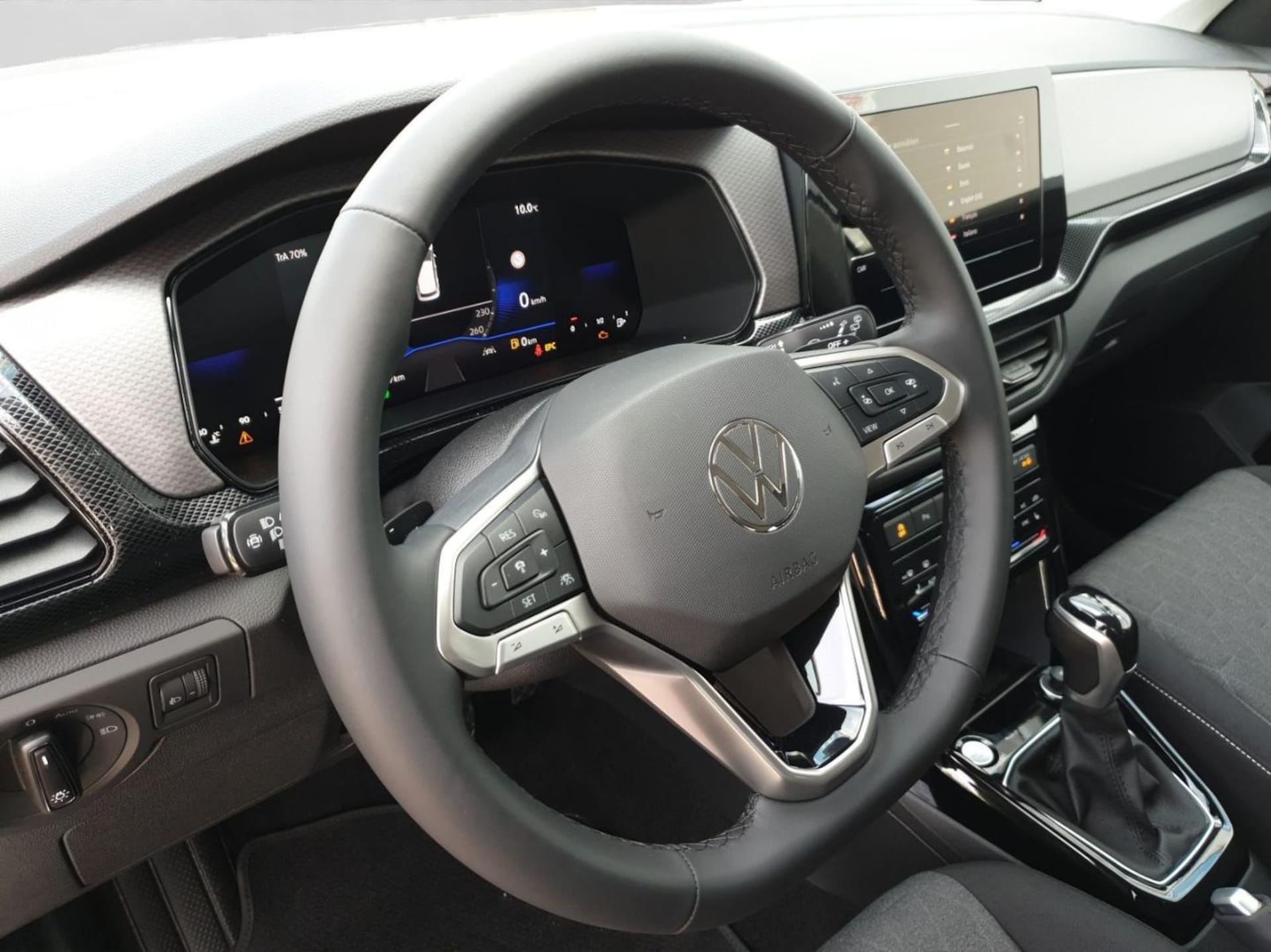 Volkswagen T-Cross Match