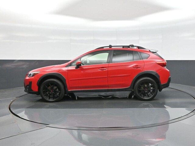 2021 Subaru Crosstrek