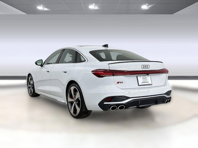 2026 Audi S5 Sedan