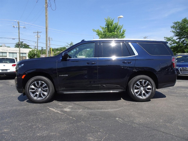 2023 Chevrolet Tahoe