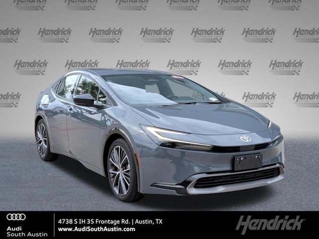 Photo of 2024 Toyota Prius