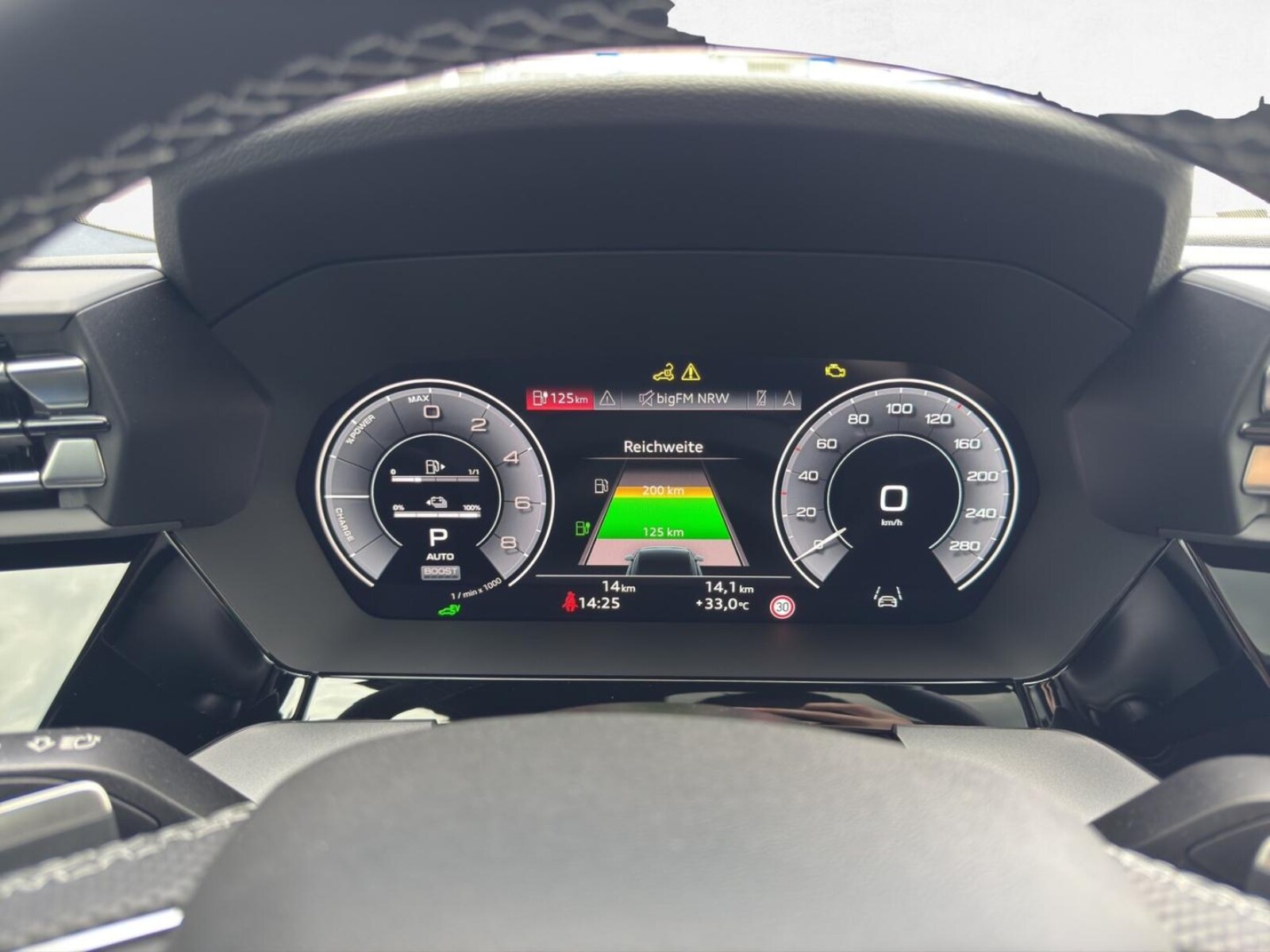 Audi A3 Sportback – Bild 12