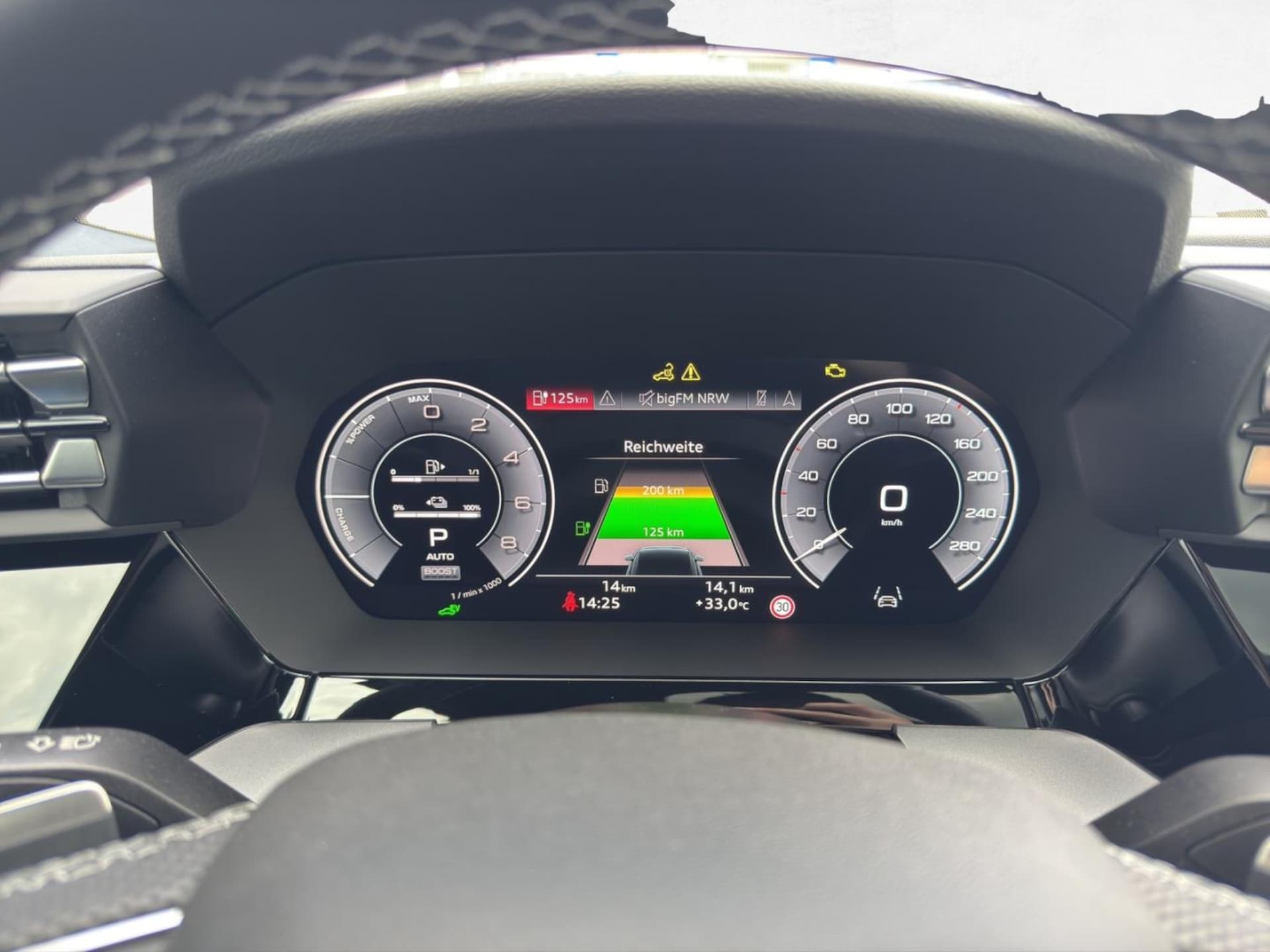 Audi A3 Sportback TFSI e S line