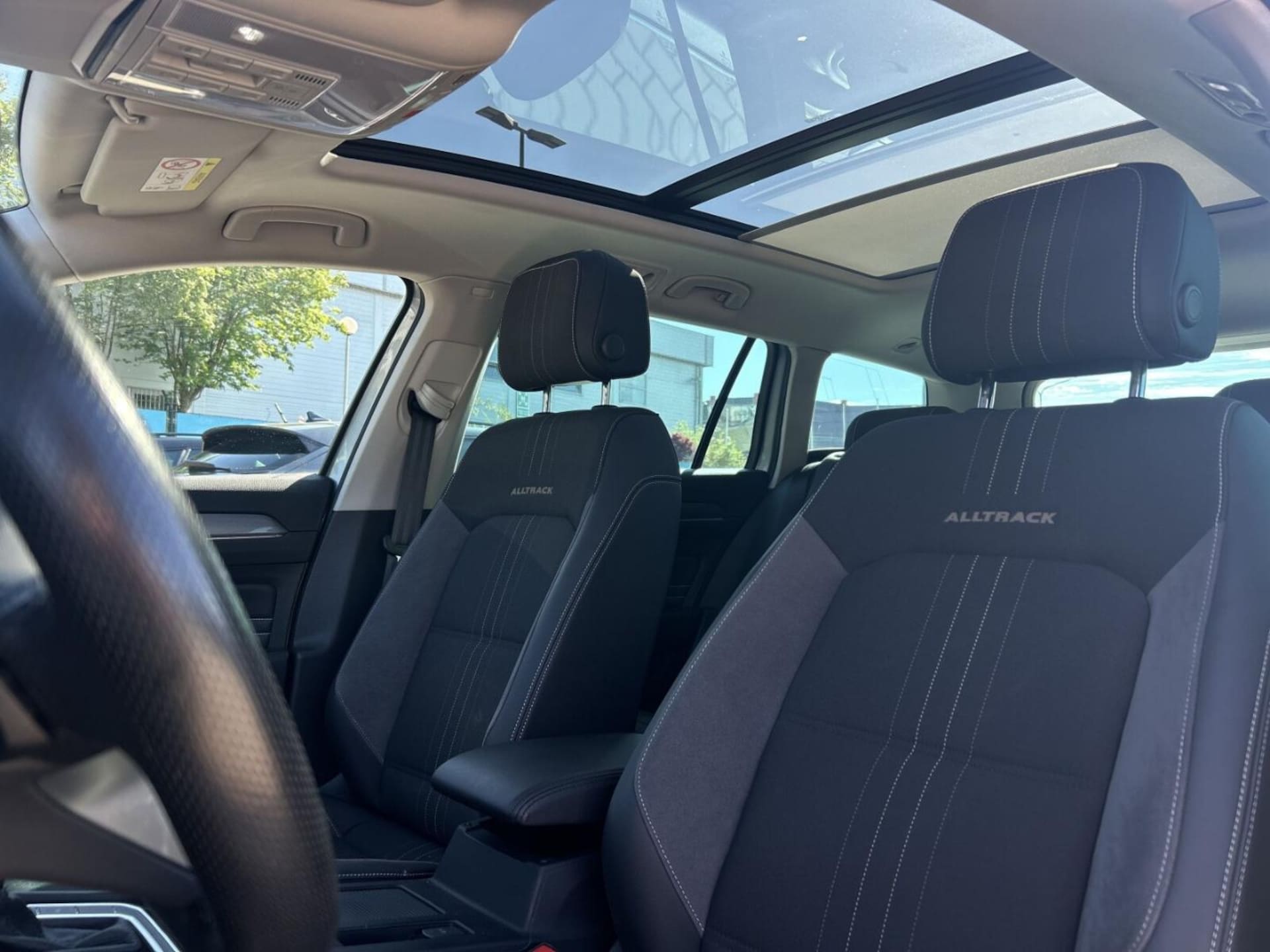 Volkswagen Passat Variant Alltrack