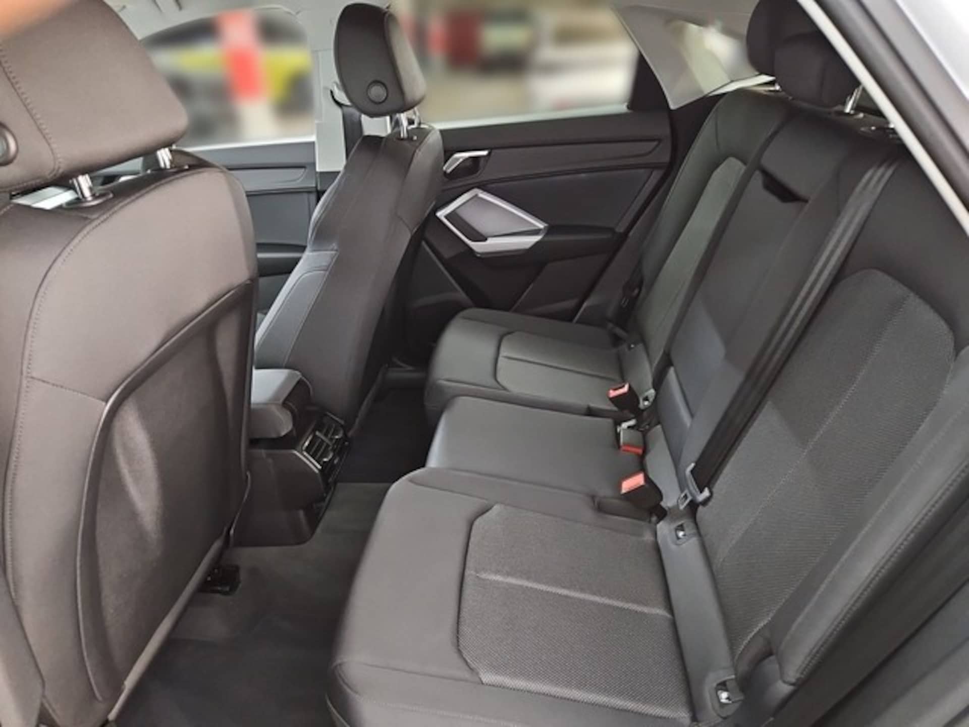 Audi Q3 Sportback S line