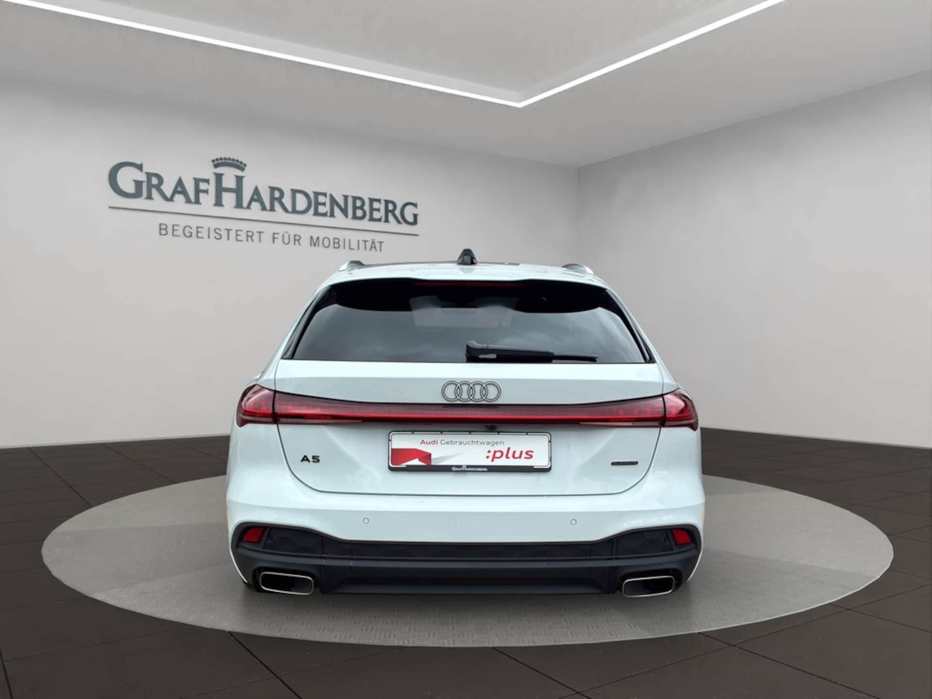Audi A5 Avant