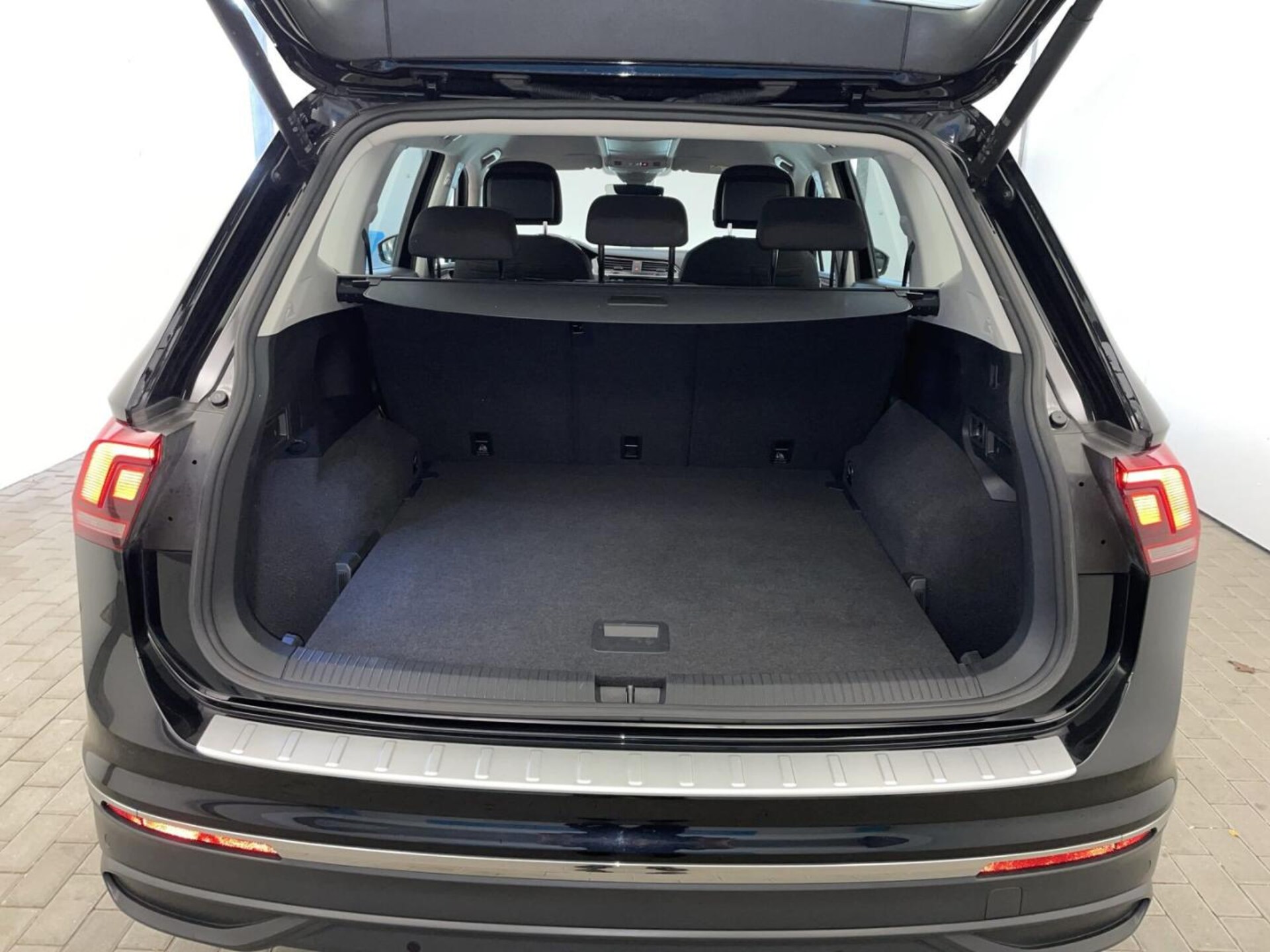 Volkswagen Tiguan Allspace Life