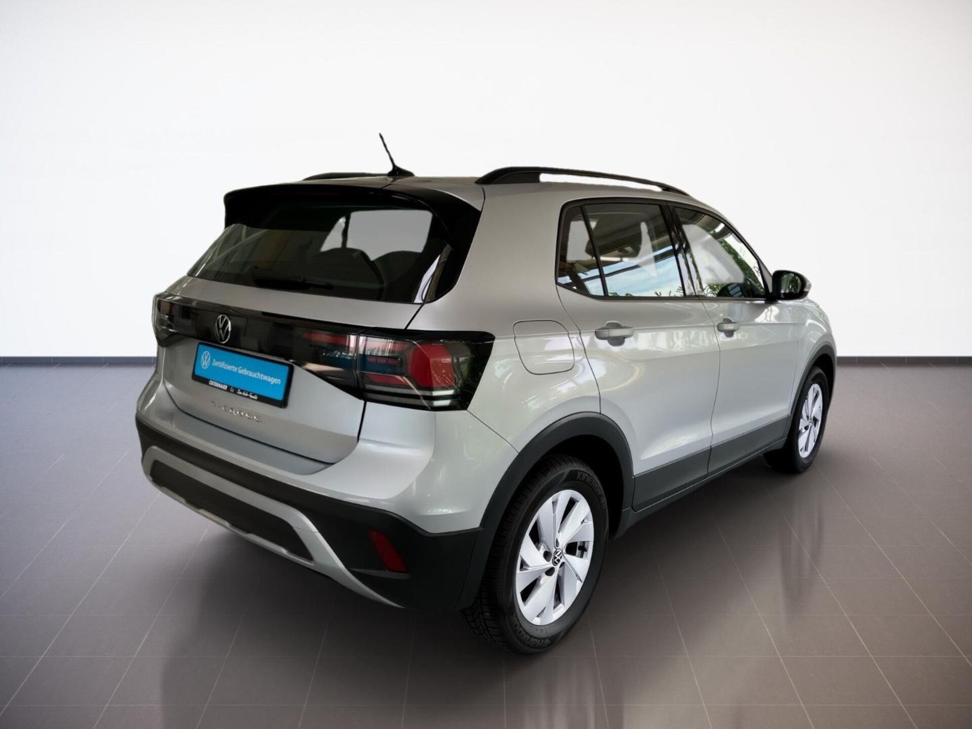 Volkswagen T-Cross Life