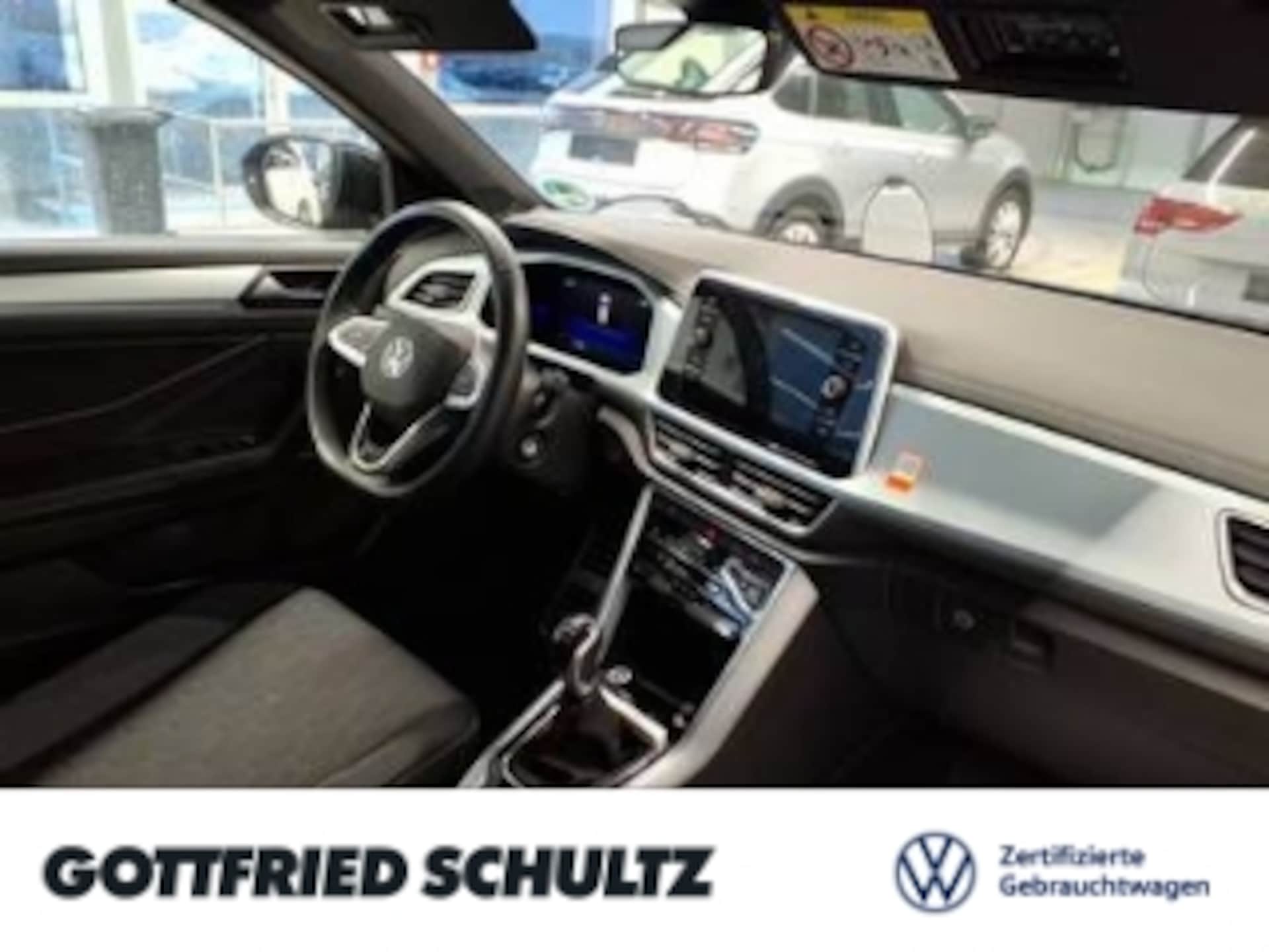 Volkswagen T-Roc Cabriolet Style