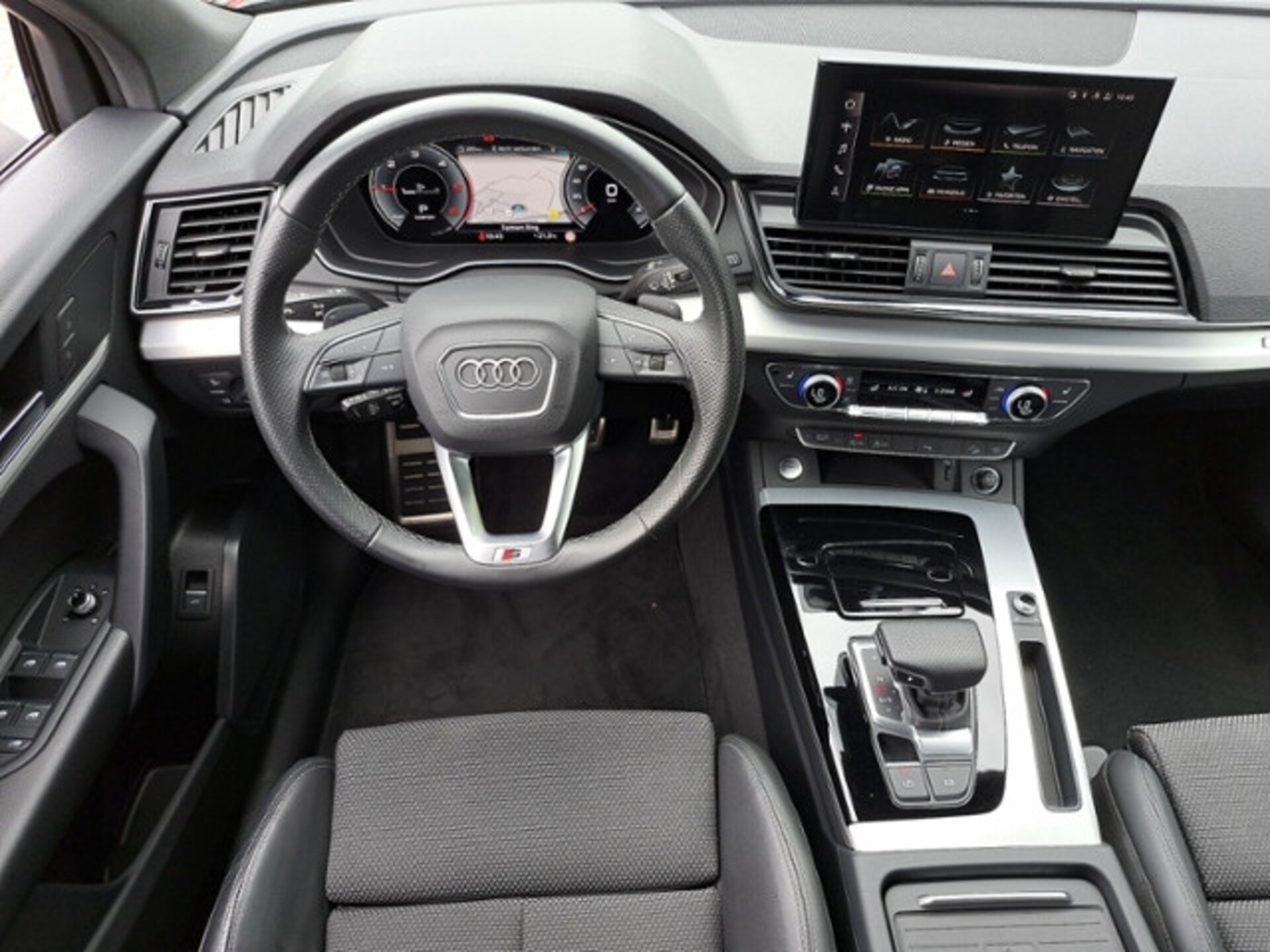 Audi Q5 SUV S line