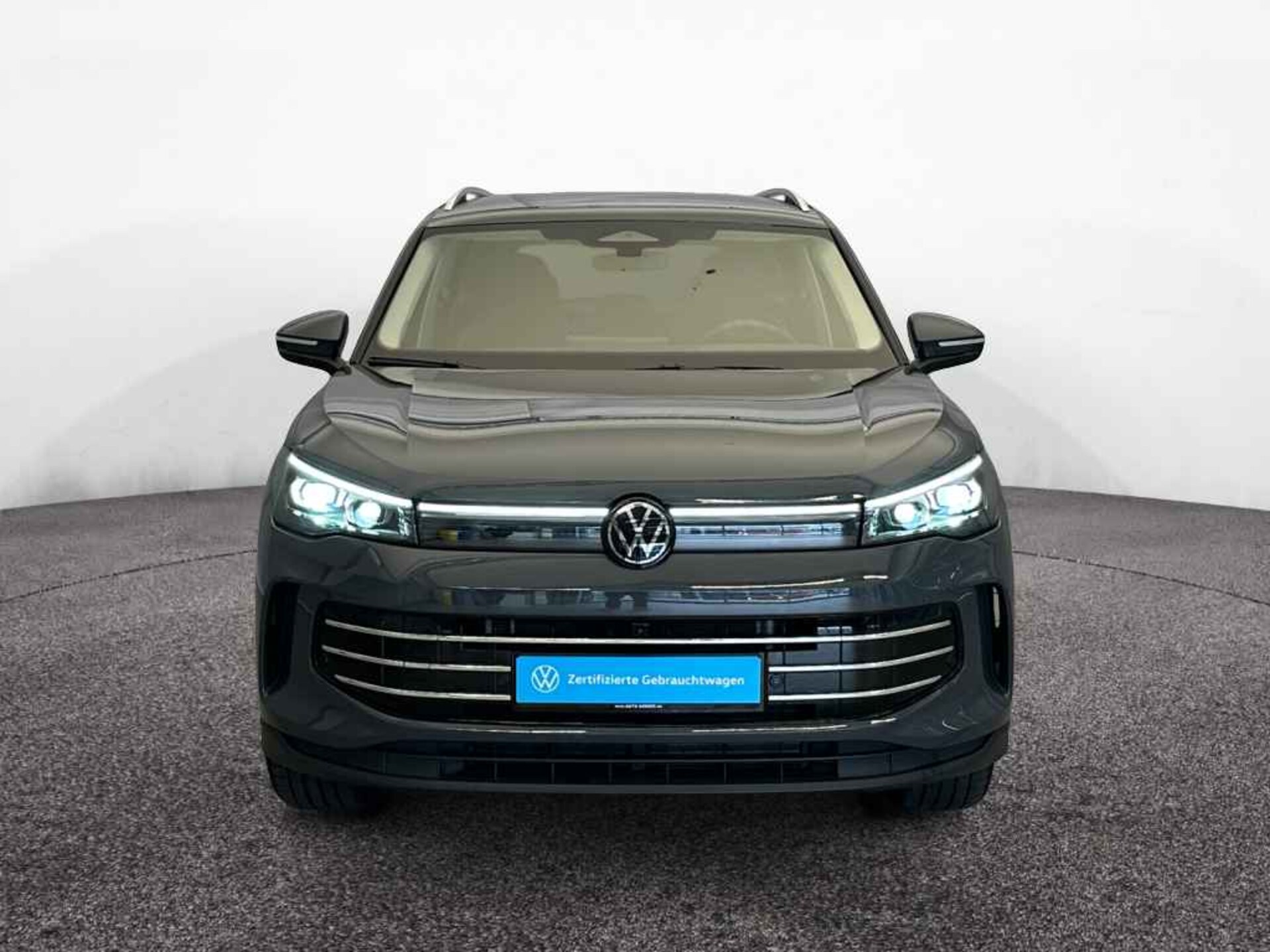 Volkswagen Tiguan Elegance
