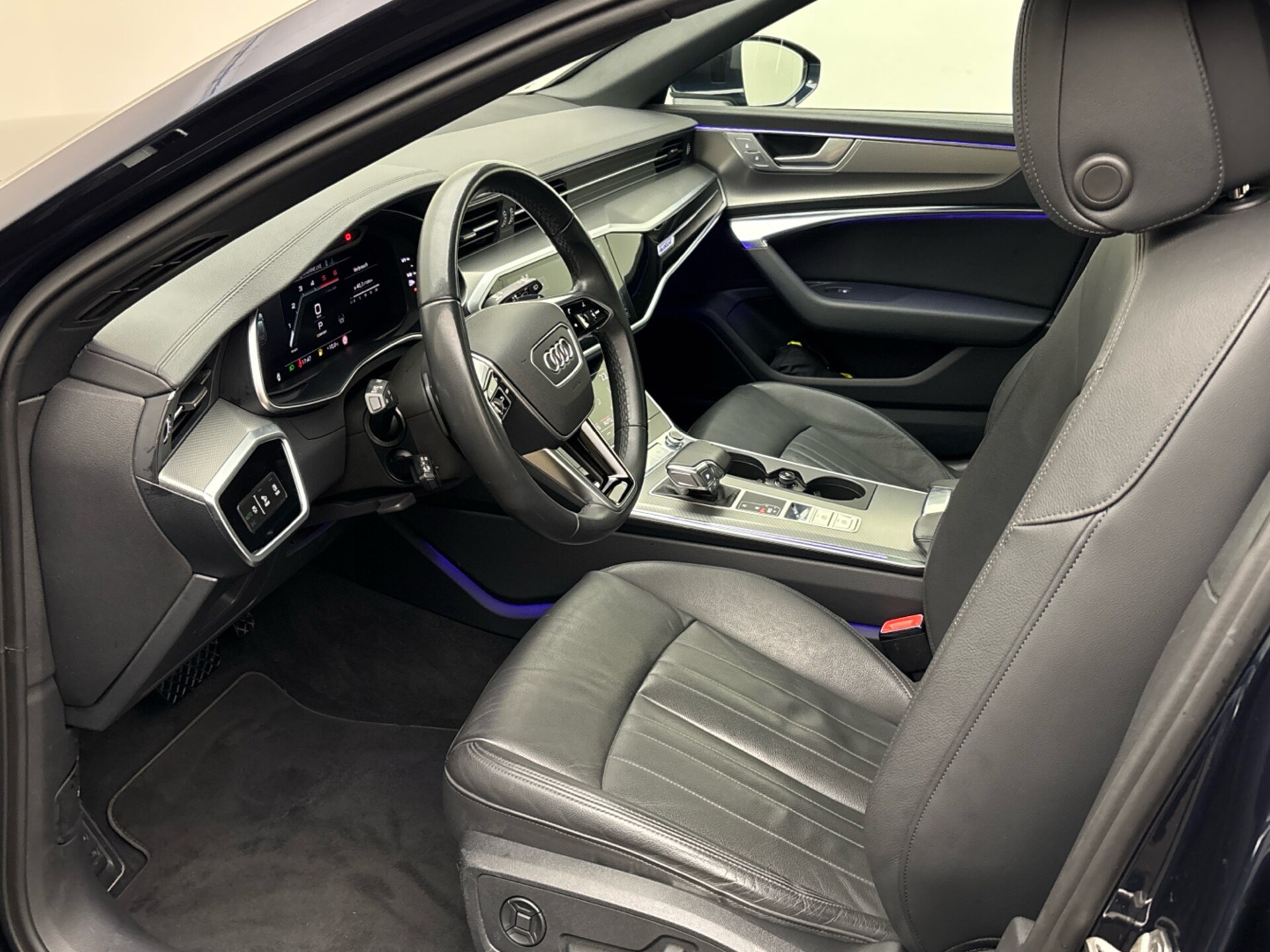 Audi A6 Avant Design