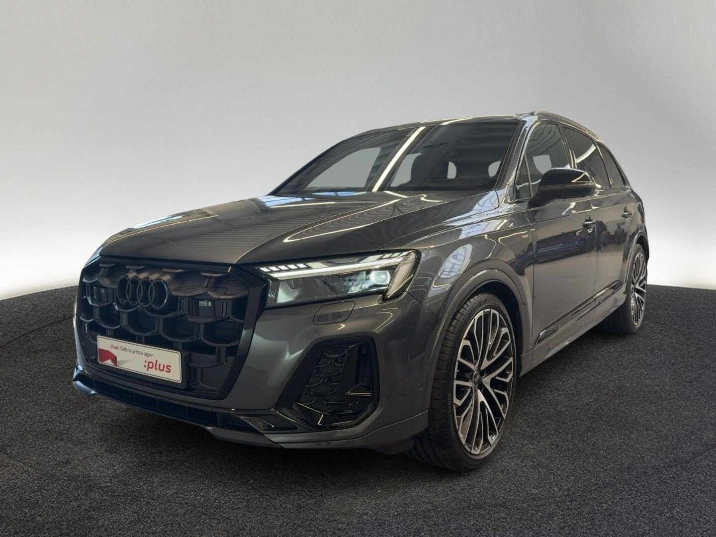 Bild über Audi Q7 SUV S line business TDI quattro 210 kW tiptronic - für weitere Informationen kontaktieren Sie den Audi Partner