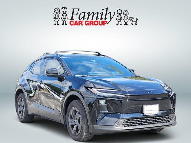 2026 Toyota C-HR
