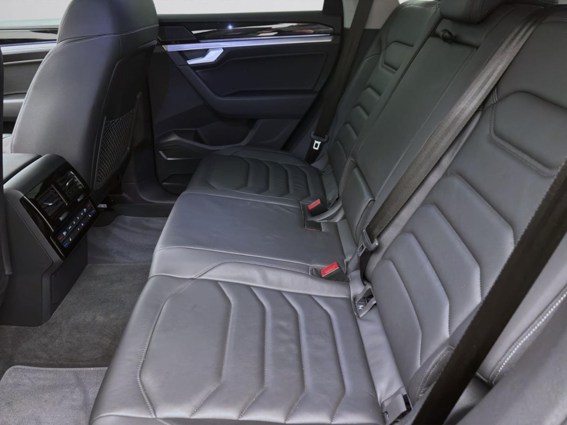 Volkswagen Touareg Elegance