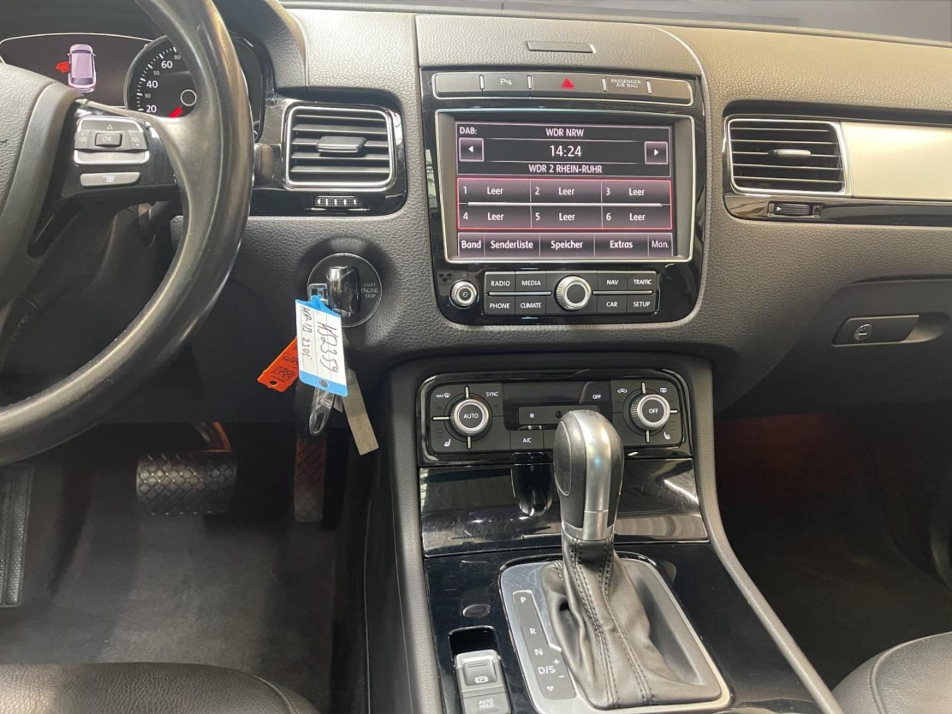 Volkswagen Touareg Basis-Modell