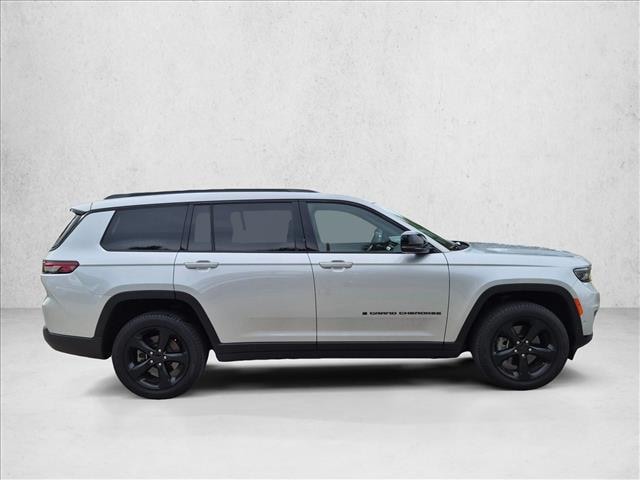 2024 Jeep Grand Cherokee L