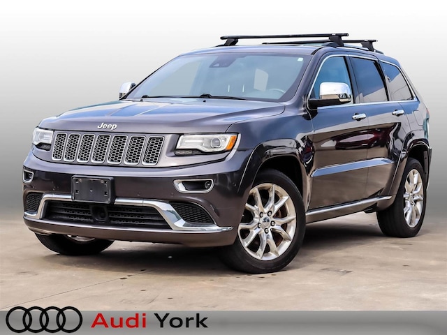 Photo of 2016 Jeep Grand Cherokee 
