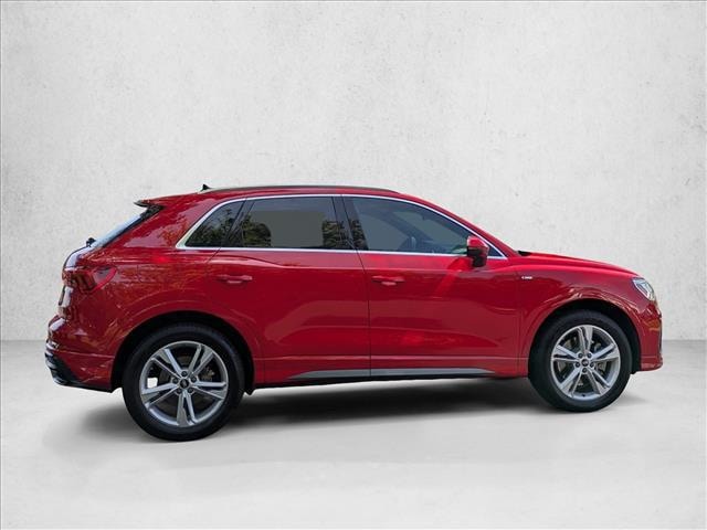 2021 Audi Q3 SUV