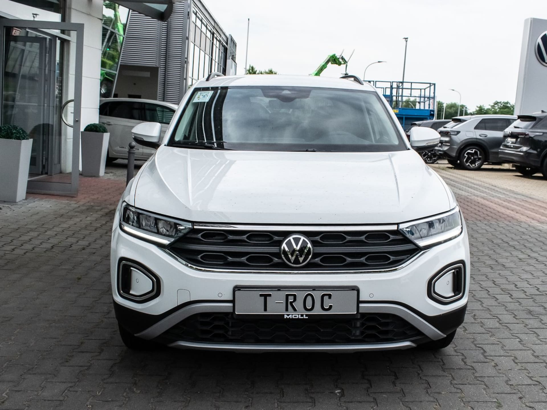 Volkswagen T-Roc Life