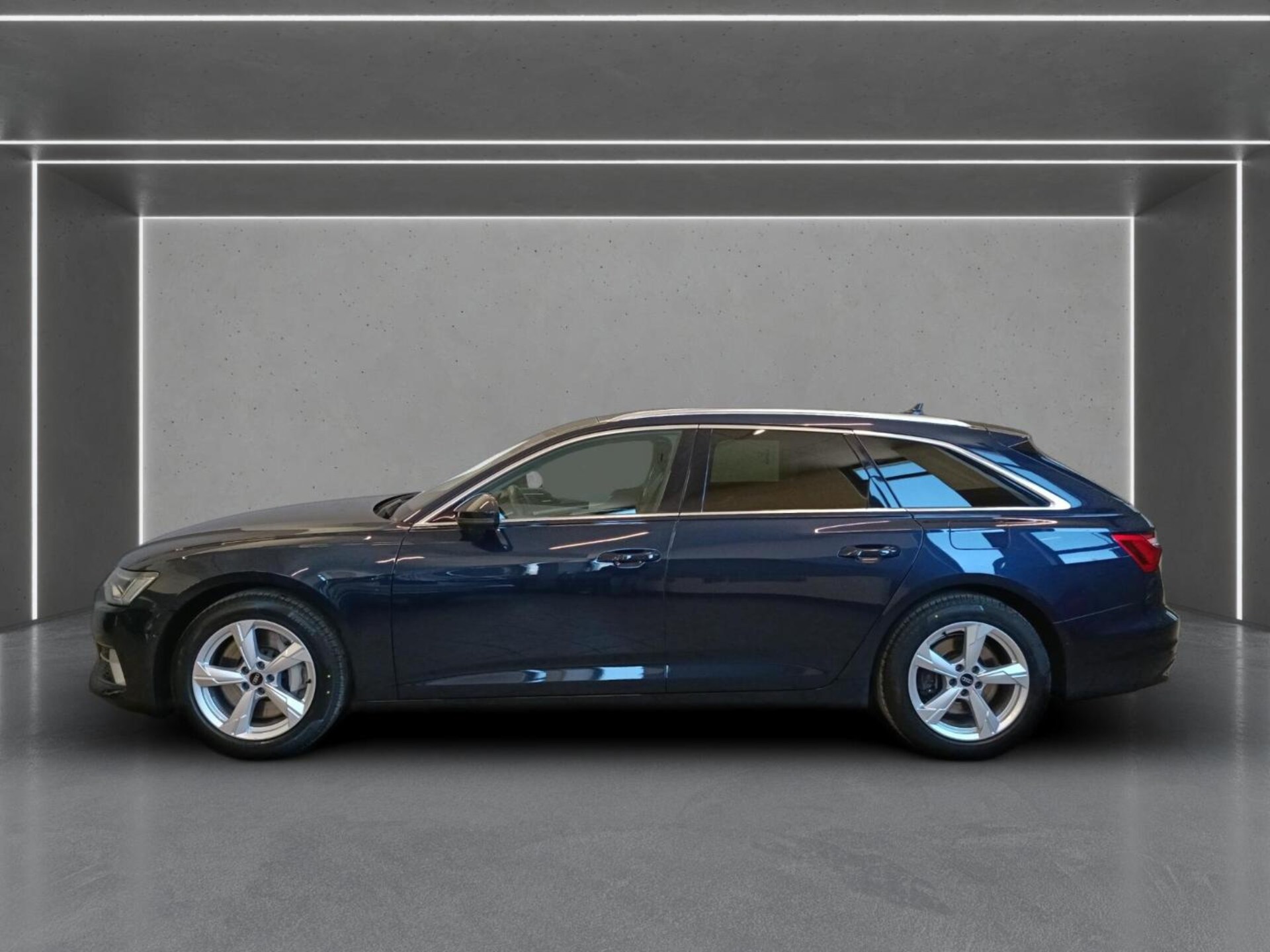 Audi A6 Avant TFSI e Sport