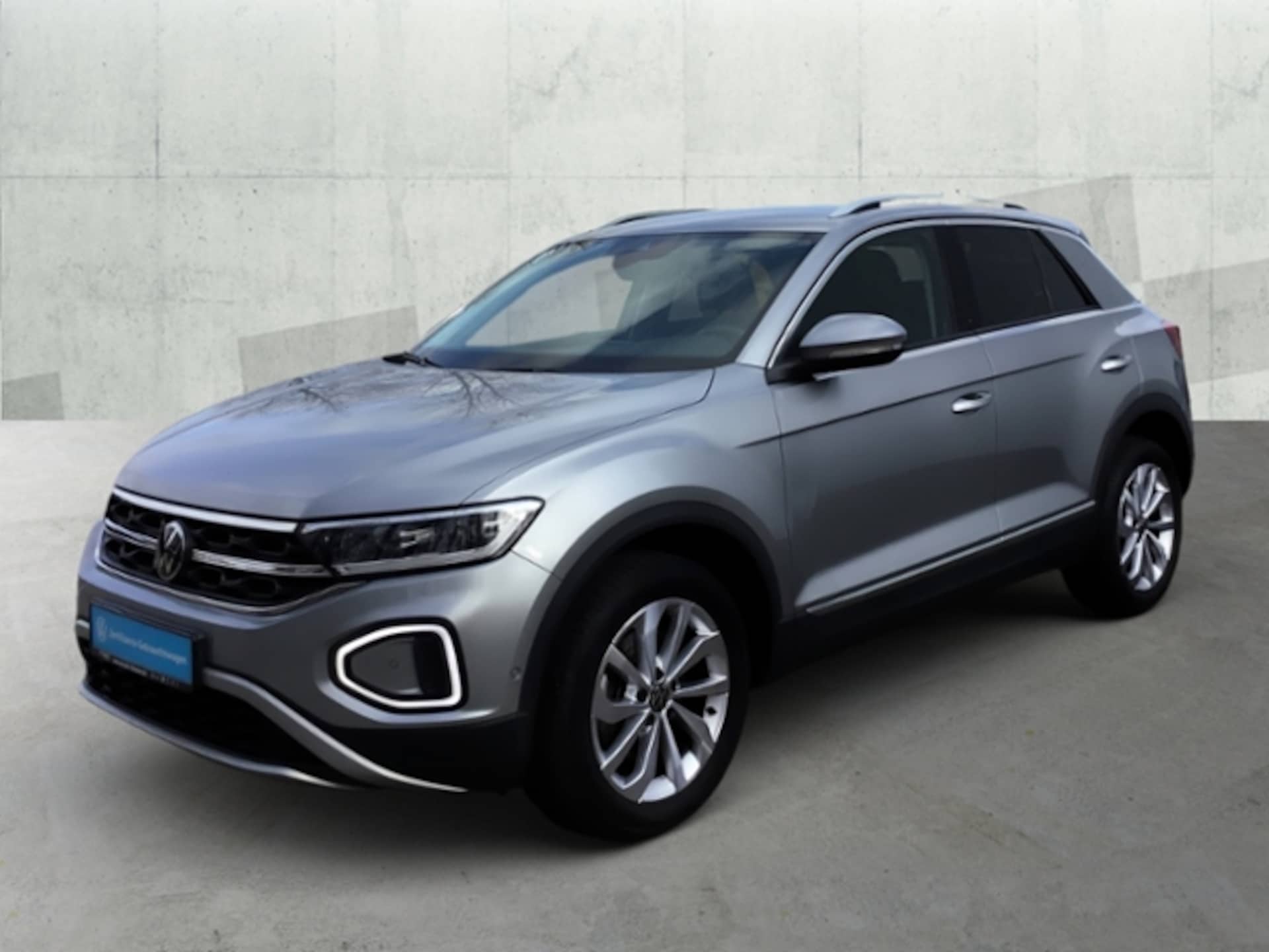 Volkswagen T-Roc Style