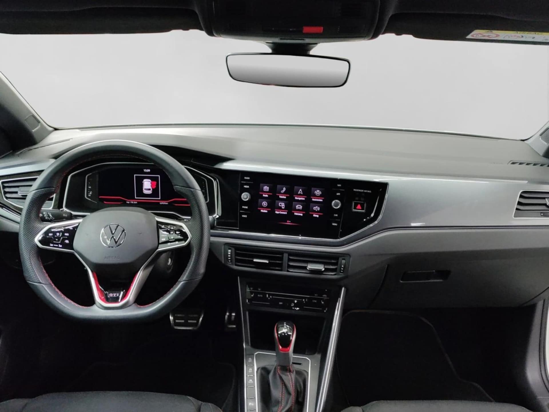 Volkswagen Polo GTI