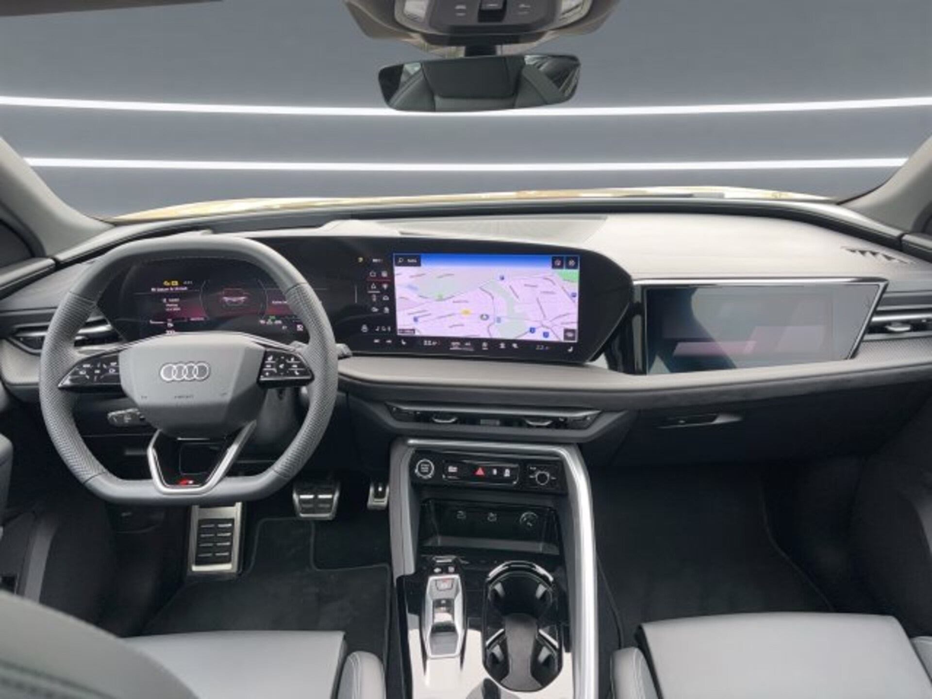 Audi Q5 Sportback edition one