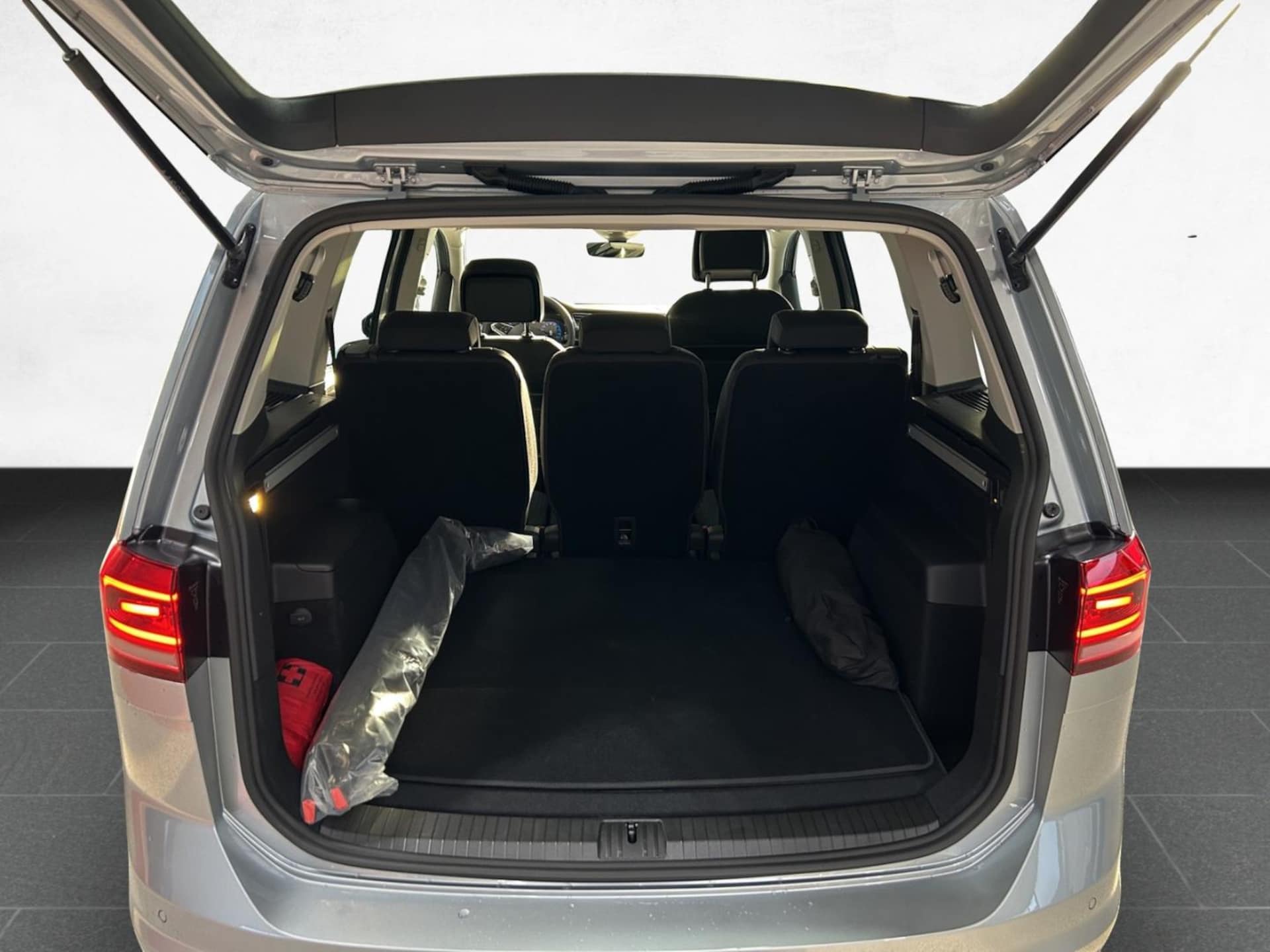 Volkswagen Touran Highline