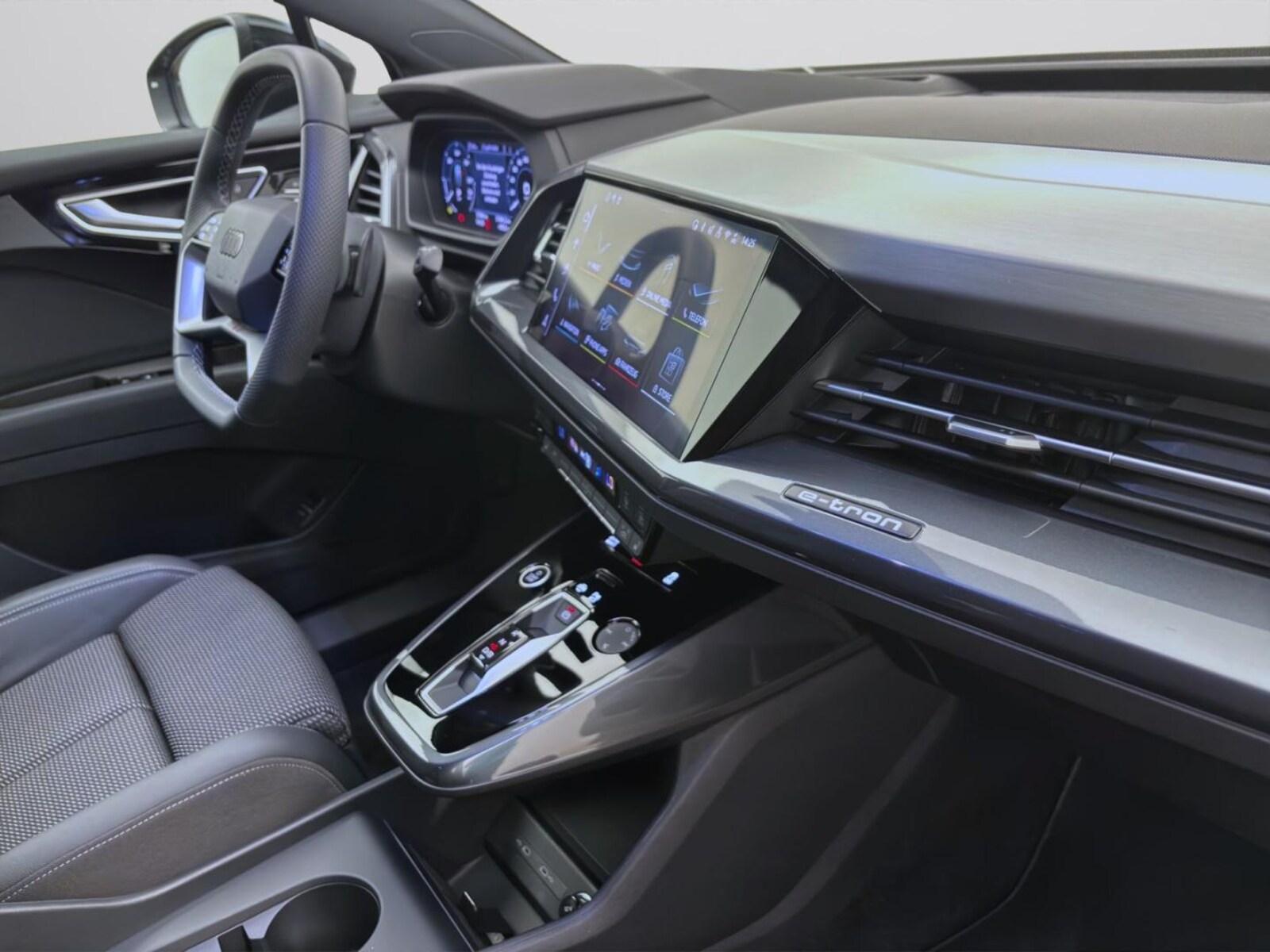 Audi Q4 e-tron – Bild 18