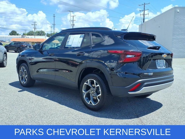 2024 Chevrolet Trax
