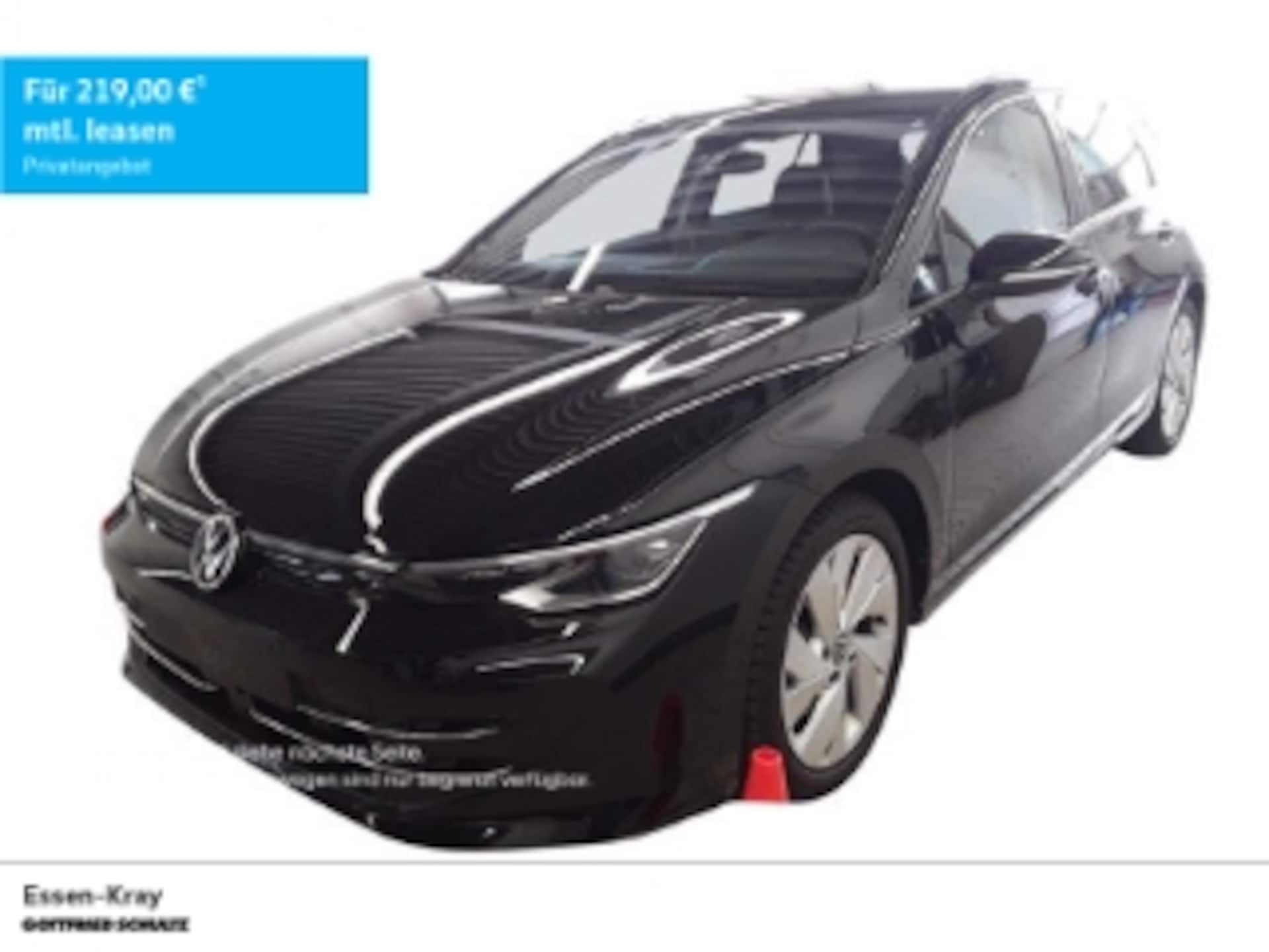 Volkswagen Golf Goal