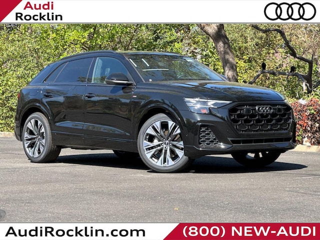 Photo of 2026 Audi Q8