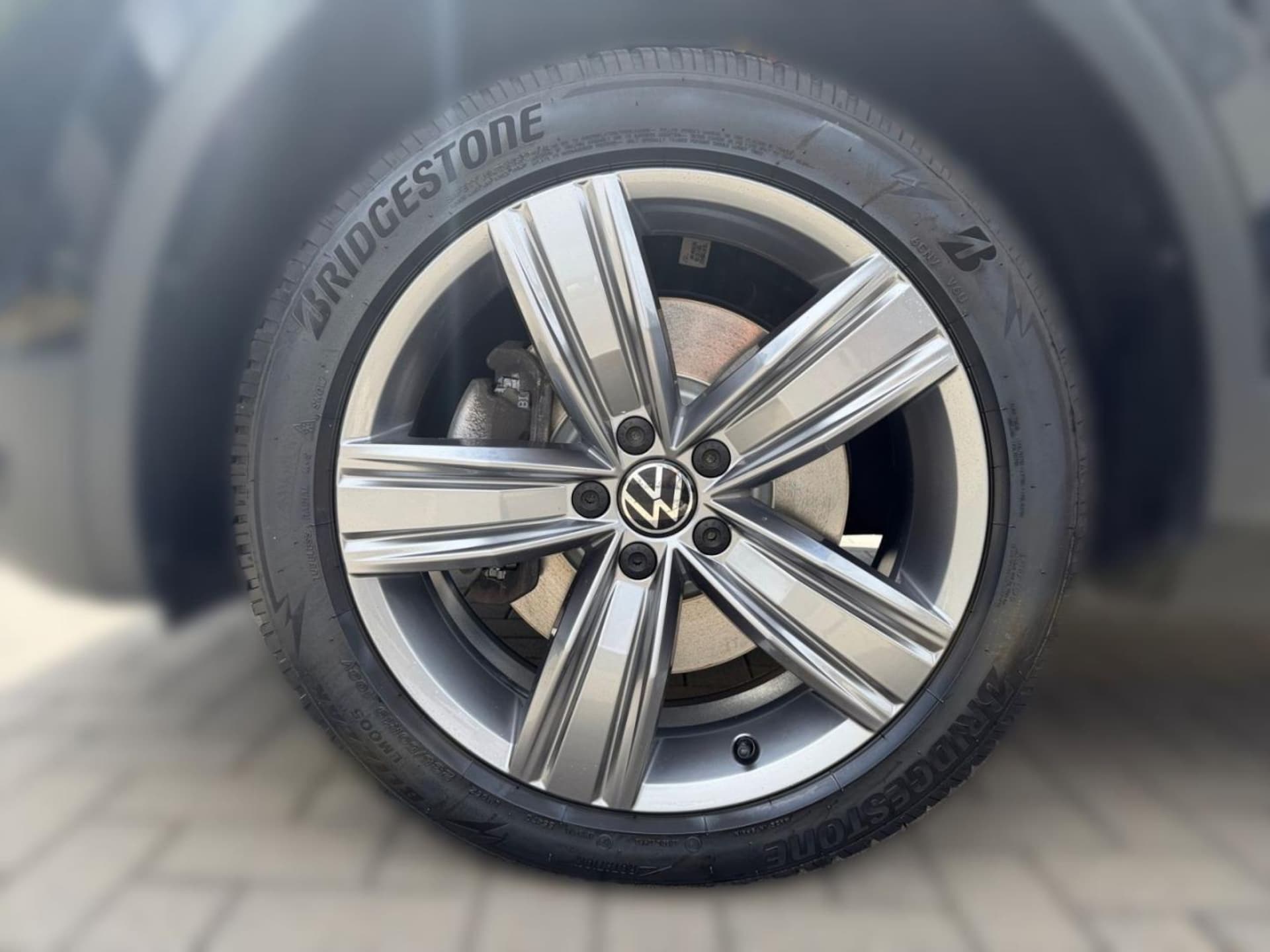 Volkswagen Tiguan Allspace Elegance