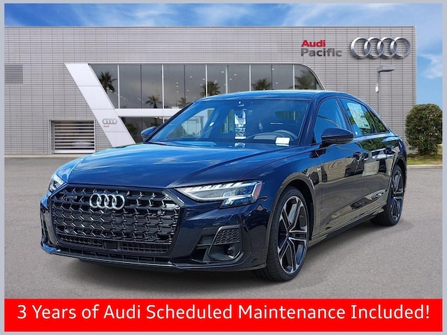 Photo of 2026 Audi A8 L 