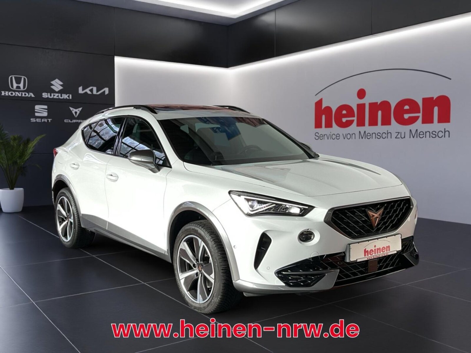 CUPRA Formentor – Bild 2