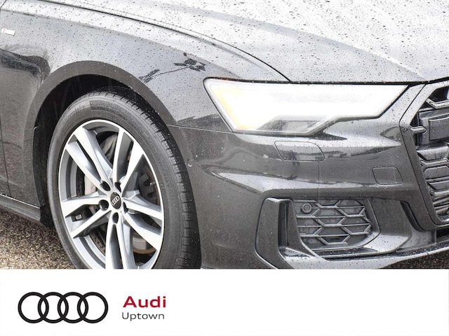 2025 Audi A6 Sedan