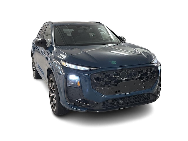 2026 Audi Q3 SUV
