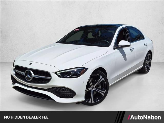 Photo of 2026 Mercedes-Benz C 300