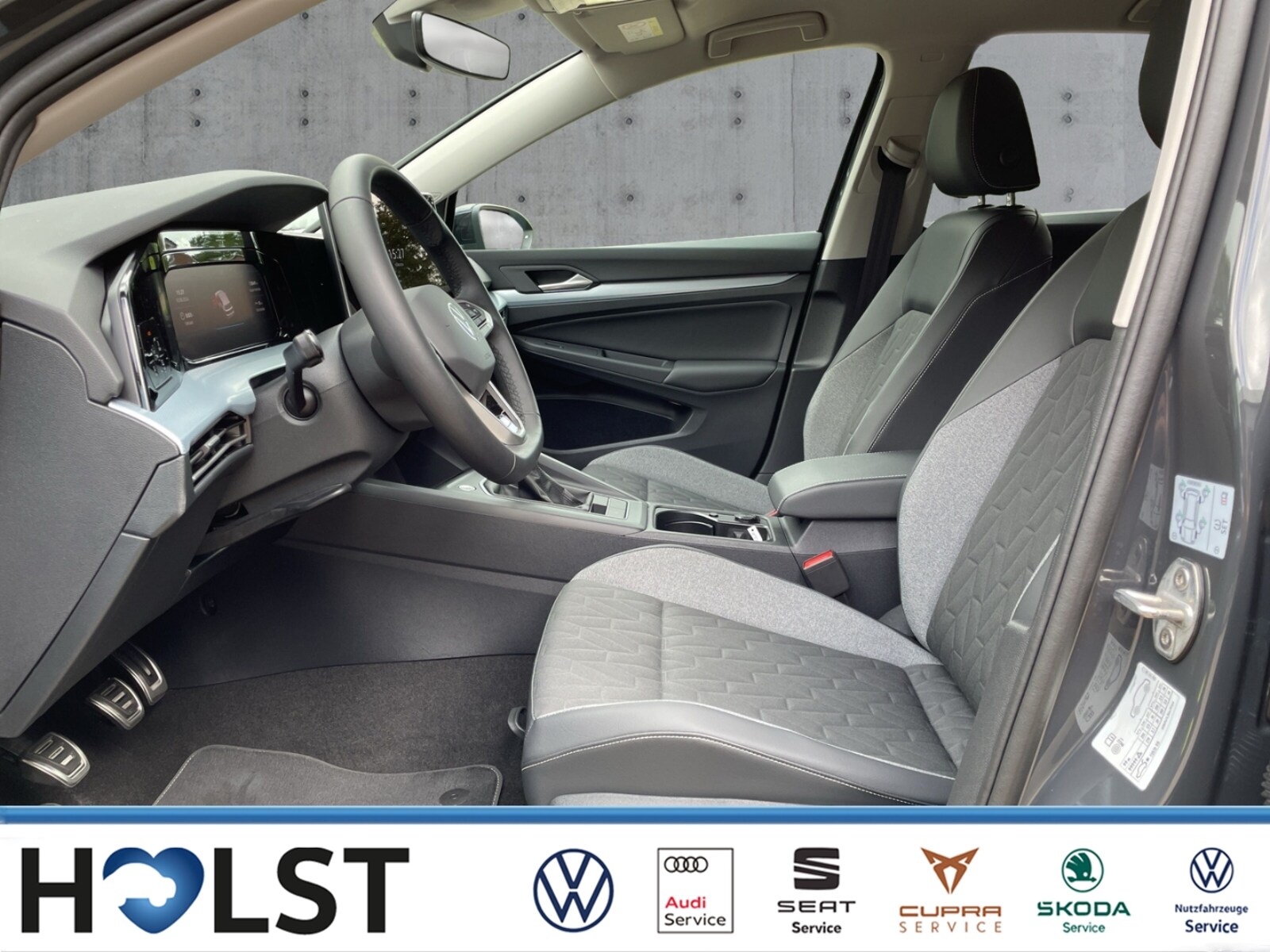 Volkswagen Golf – Bild 6