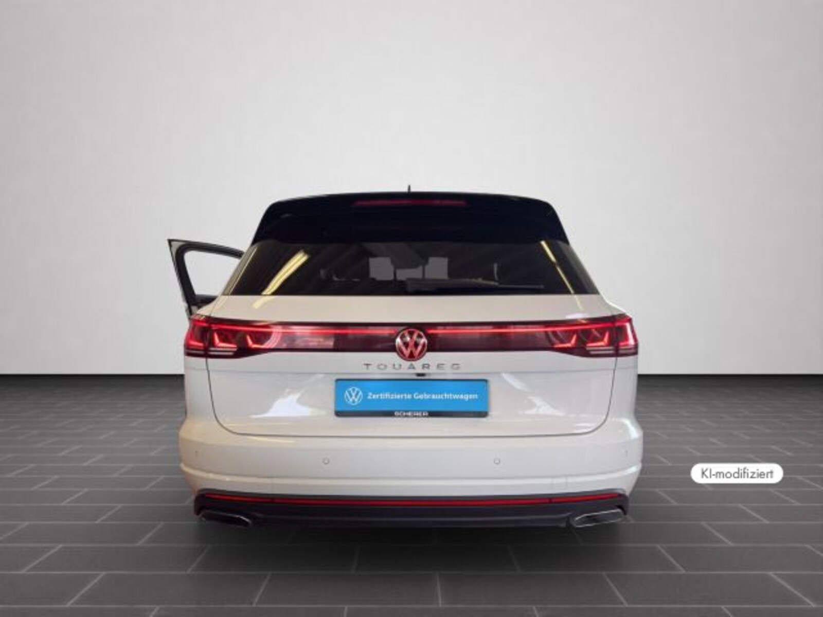 Volkswagen Touareg – Bild 6