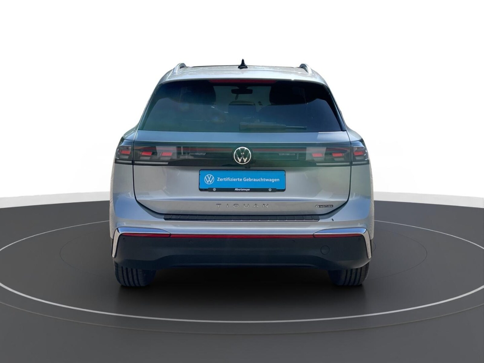 Volkswagen Tiguan – Bild 3