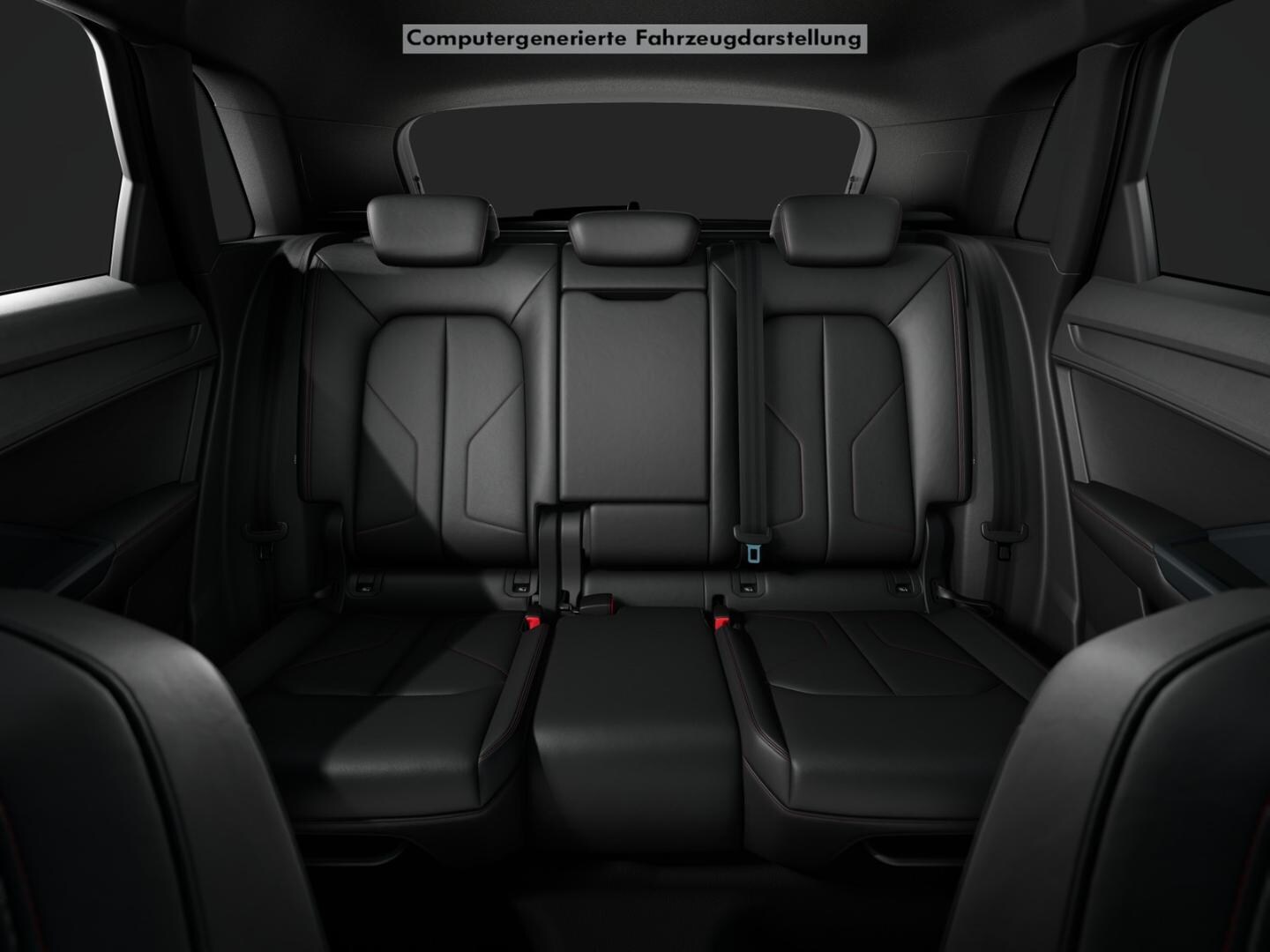 Bild über Audi Q3 TFSI 110 kW S tronic - für weitere Informationen kontaktieren Sie den Audi Partner