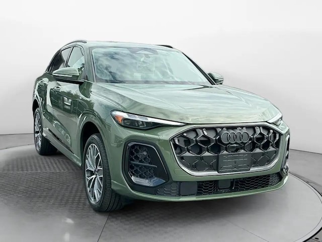 2026 Audi Q5