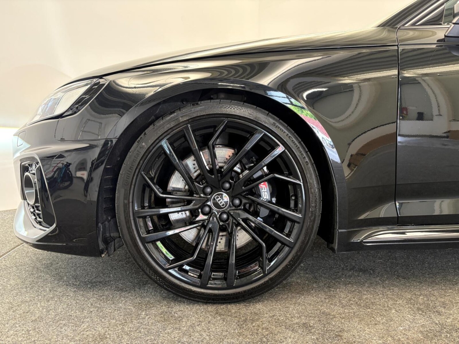 Audi RS 4 Avant – Bild 4