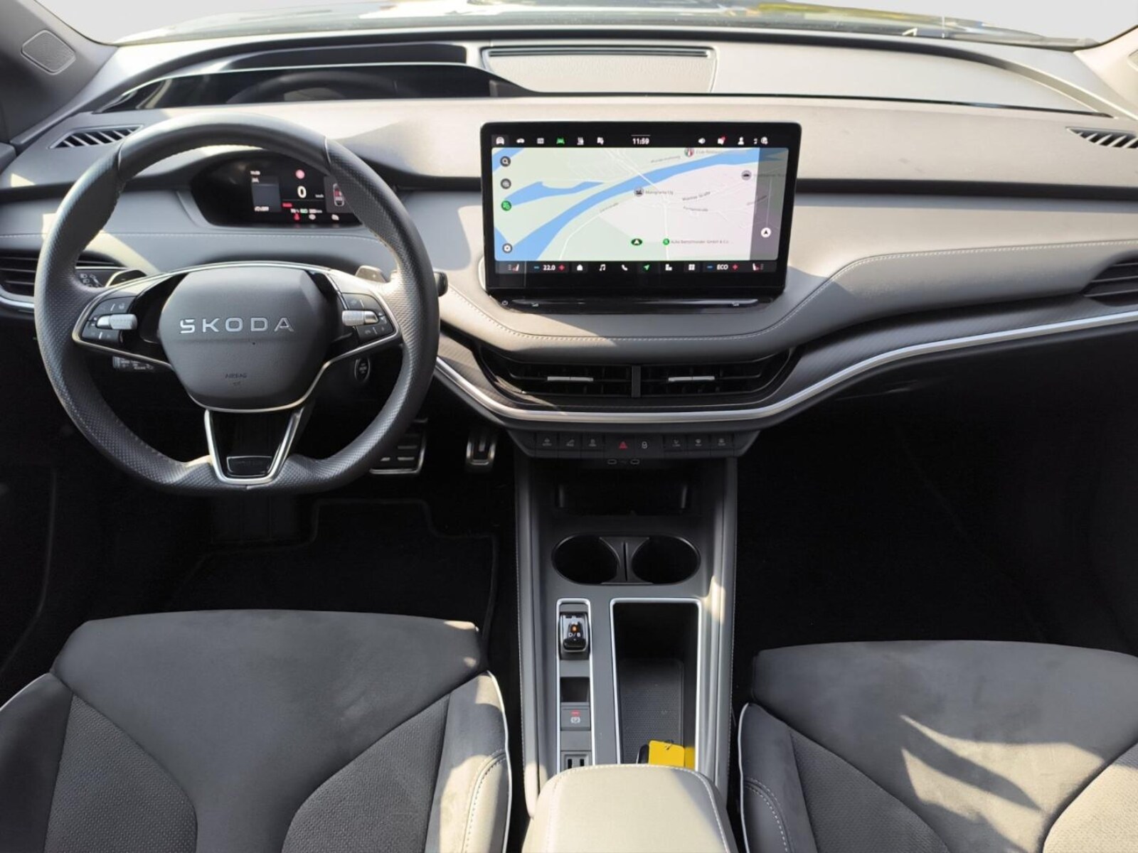 Škoda Enyaq – Bild 18