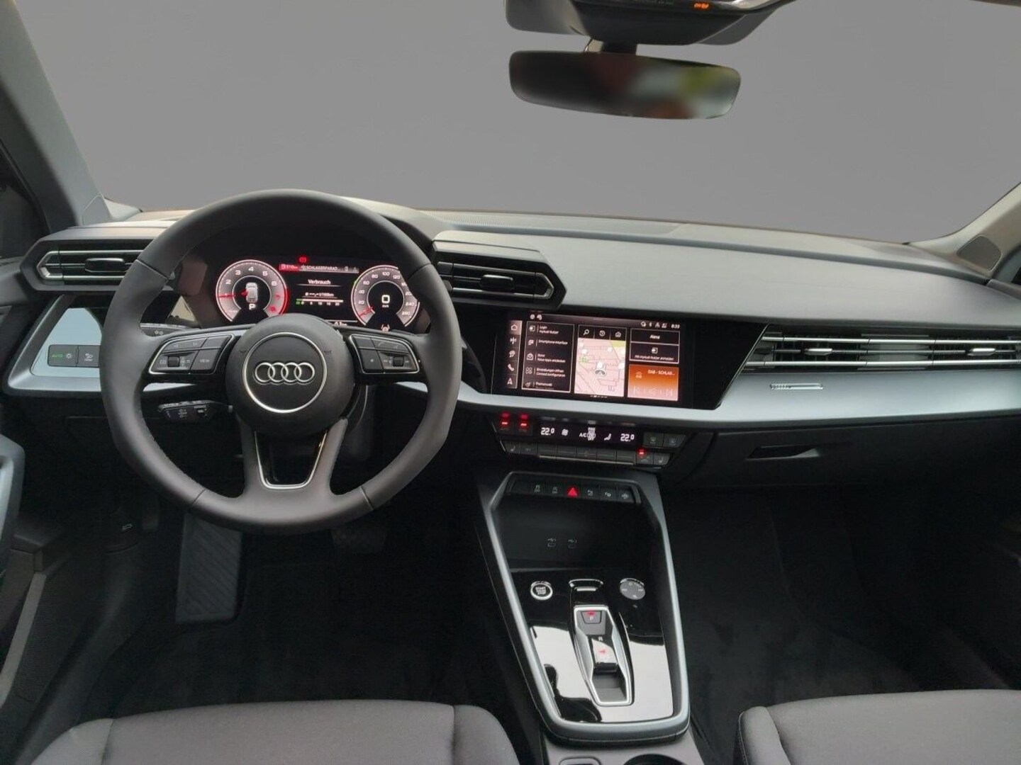 Bild über Audi A3 Sportback TFSI 85 kW S tronic - für weitere Informationen kontaktieren Sie den Audi Partner
