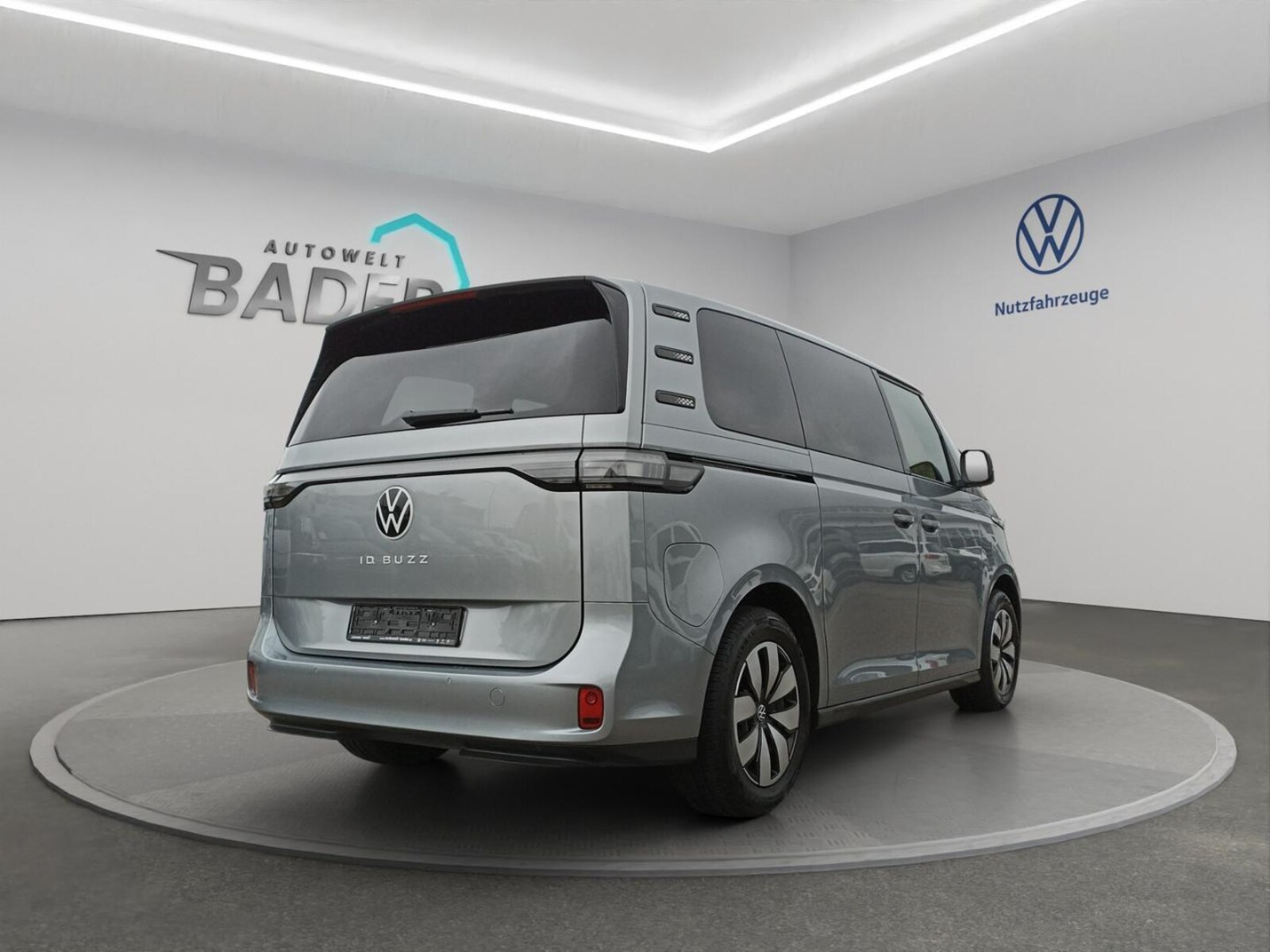 Volkswagen ID. Buzz – Bild 6
