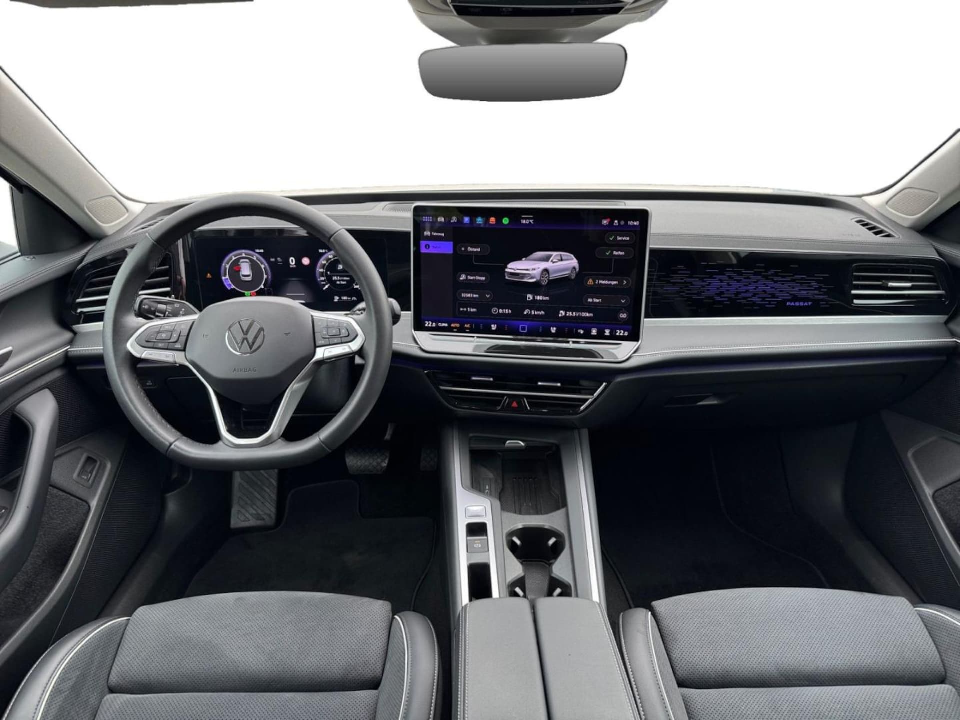 Volkswagen Passat Business